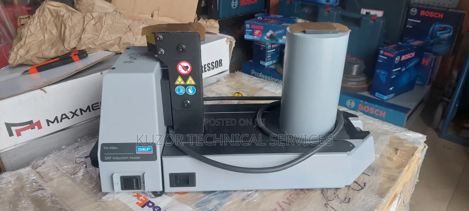 SKF Induction Heater Tih 100m