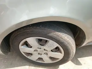 Hyundai Sonata 2008 Gray