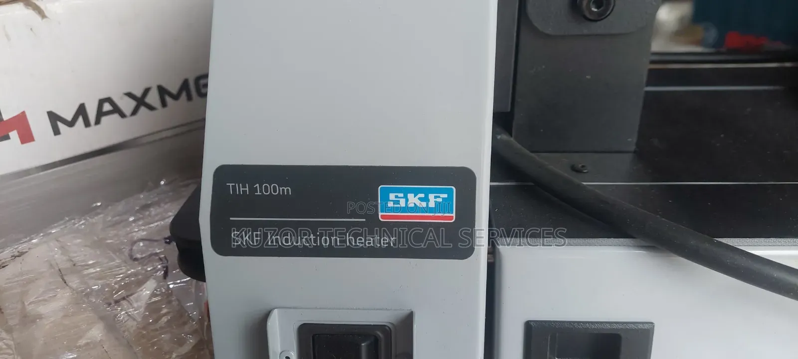SKF Induction Heater Tih 100m