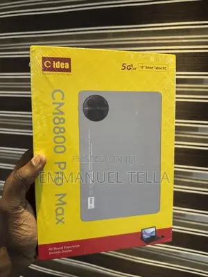 New C idea CM8800 Plus 1 TB