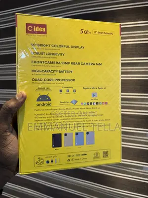 New C idea CM8800 Plus 1 TB