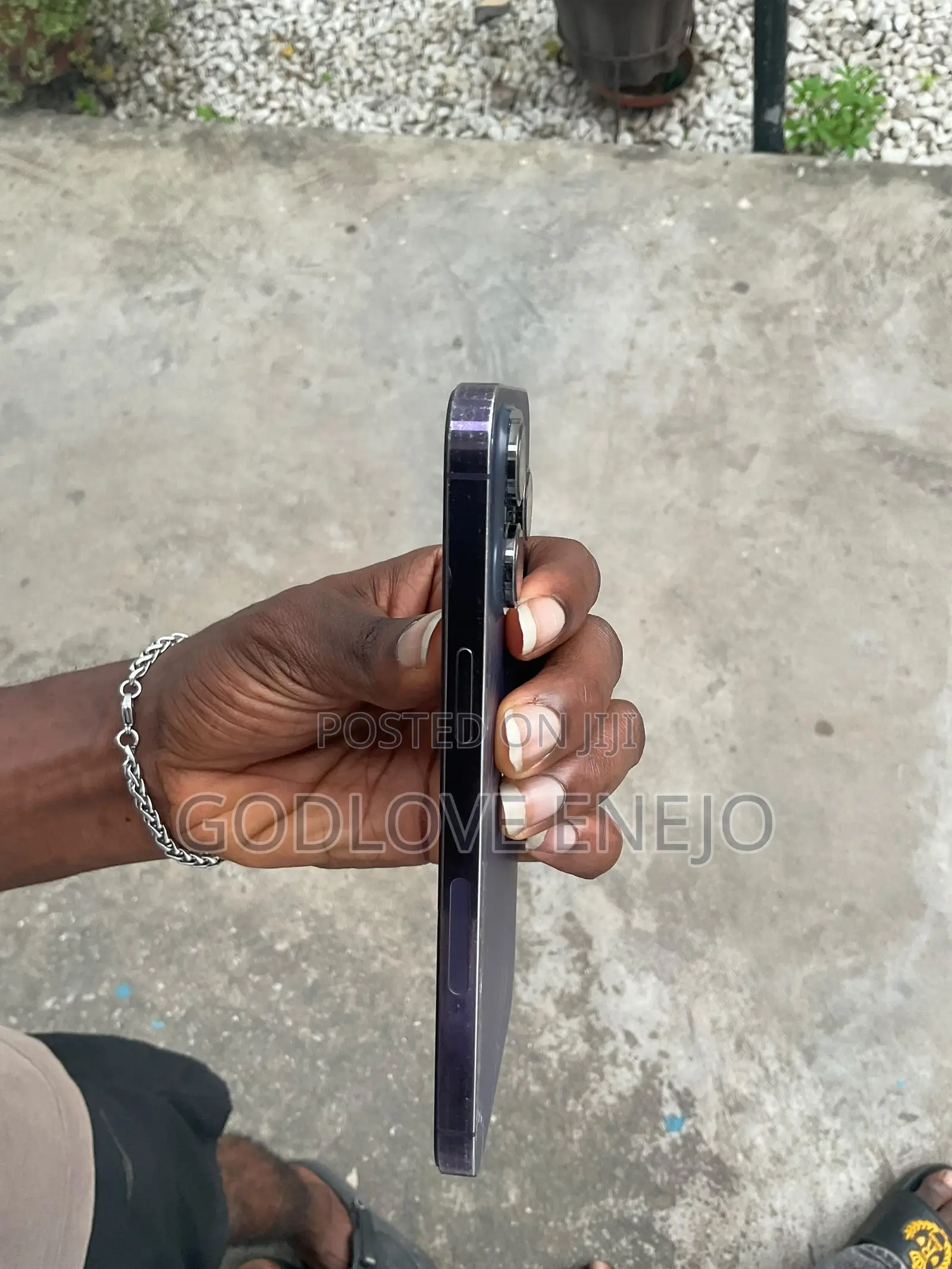 Apple iPhone 14 Pro Max 256 GB Purple