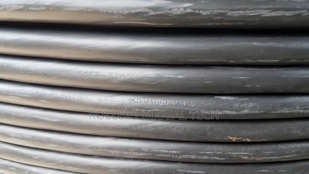 16mm 5Core Atom High Quality Electric Armoured Cable