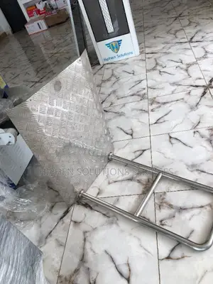 Stainless Steel Base Stand for Tripod Turnstile Equipment
