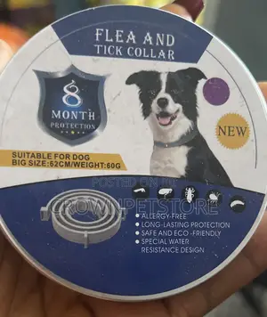 Flea and Tick Collar