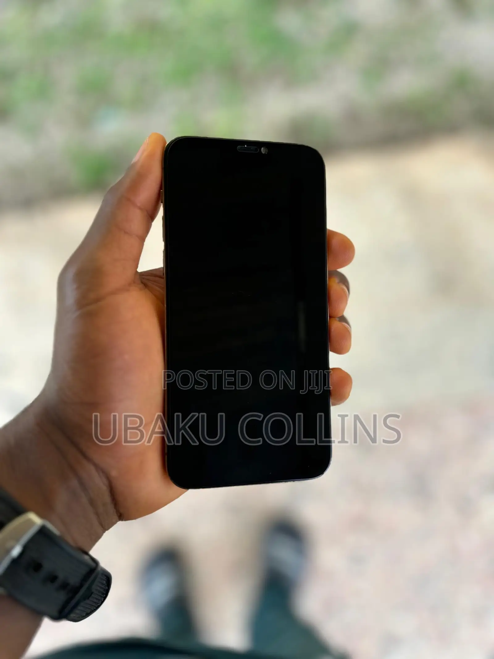 Apple iPhone 12 Pro 128 GB Gold