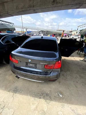 BMW 328i 2013 Gray