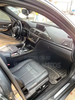 BMW 328i 2013 Gray