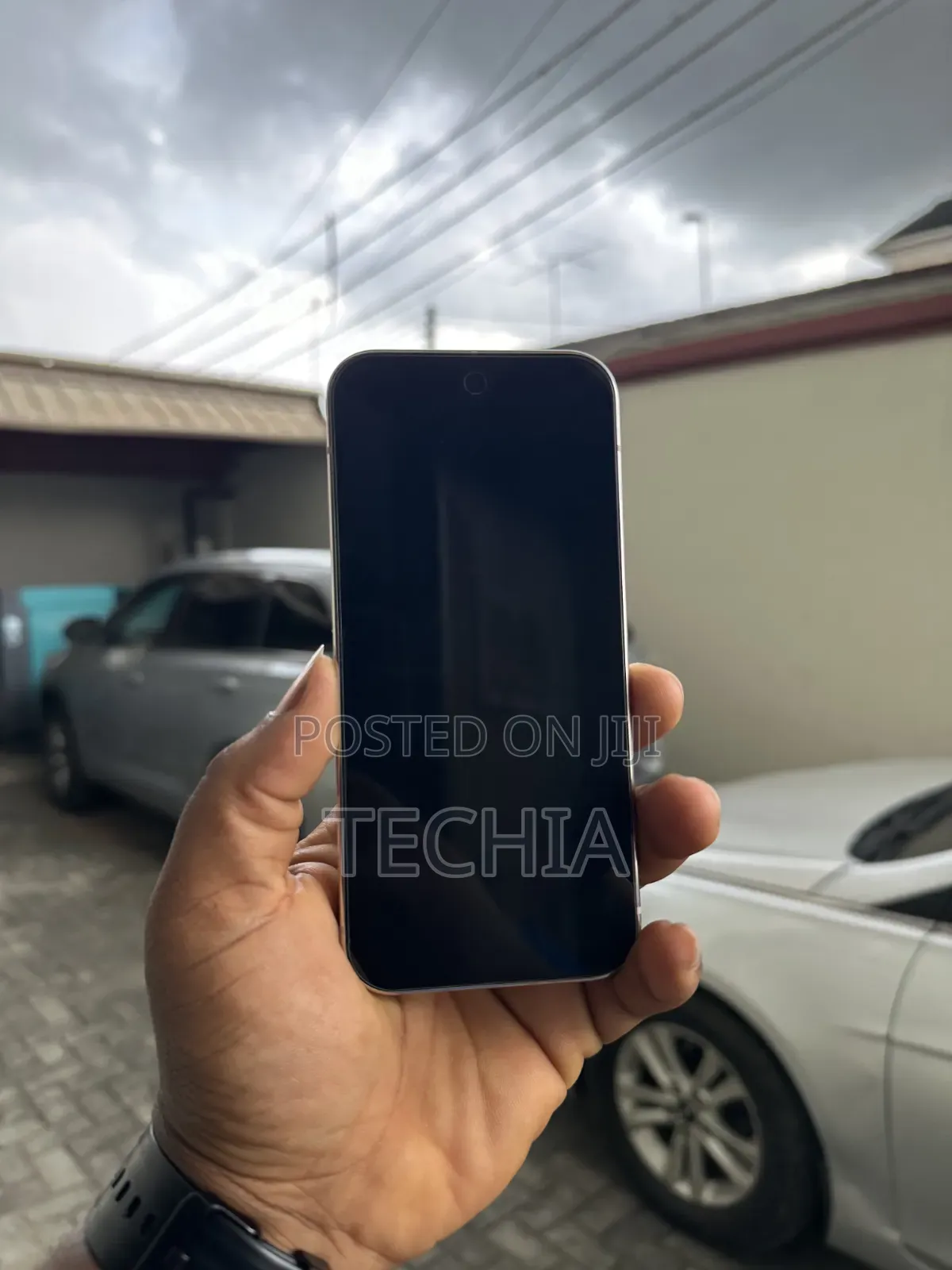 Google Pixel 9 Pro 256 GB White