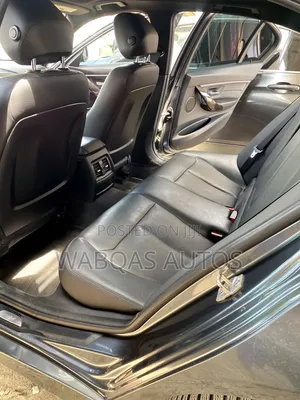 BMW 328i 2013 Gray