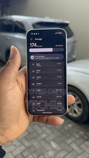 Google Pixel 9 Pro 256 GB White