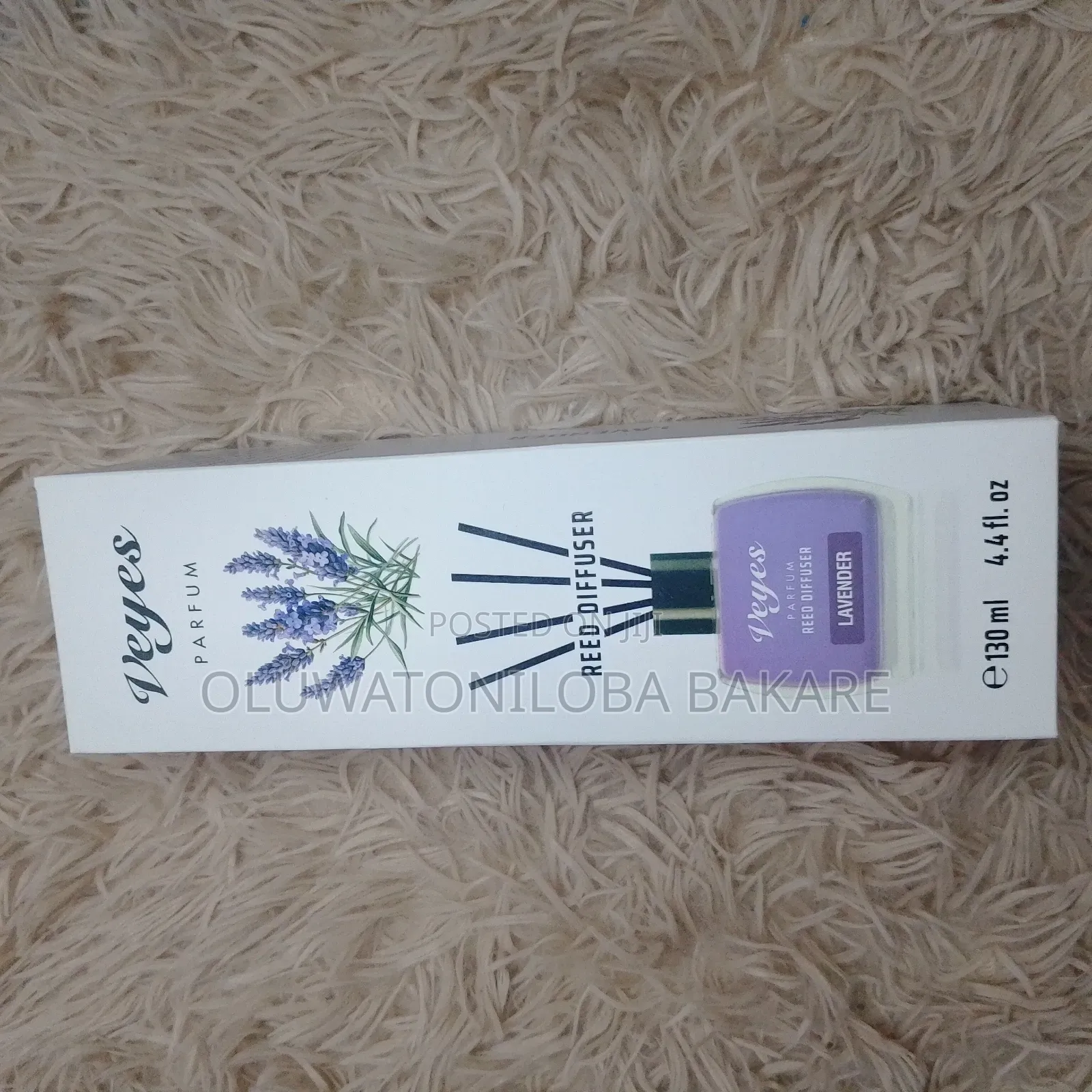 Veyes Diffusers