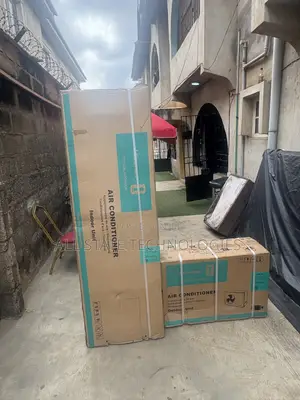 Hisense AF20PE-INV 2HP Floor Standing Inverter AC