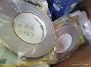 Self-Adhesive Gold Foil / Tile