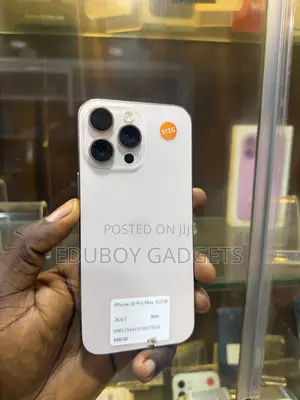 Apple iPhone 16 Pro Max 512 GB Rose Gold
