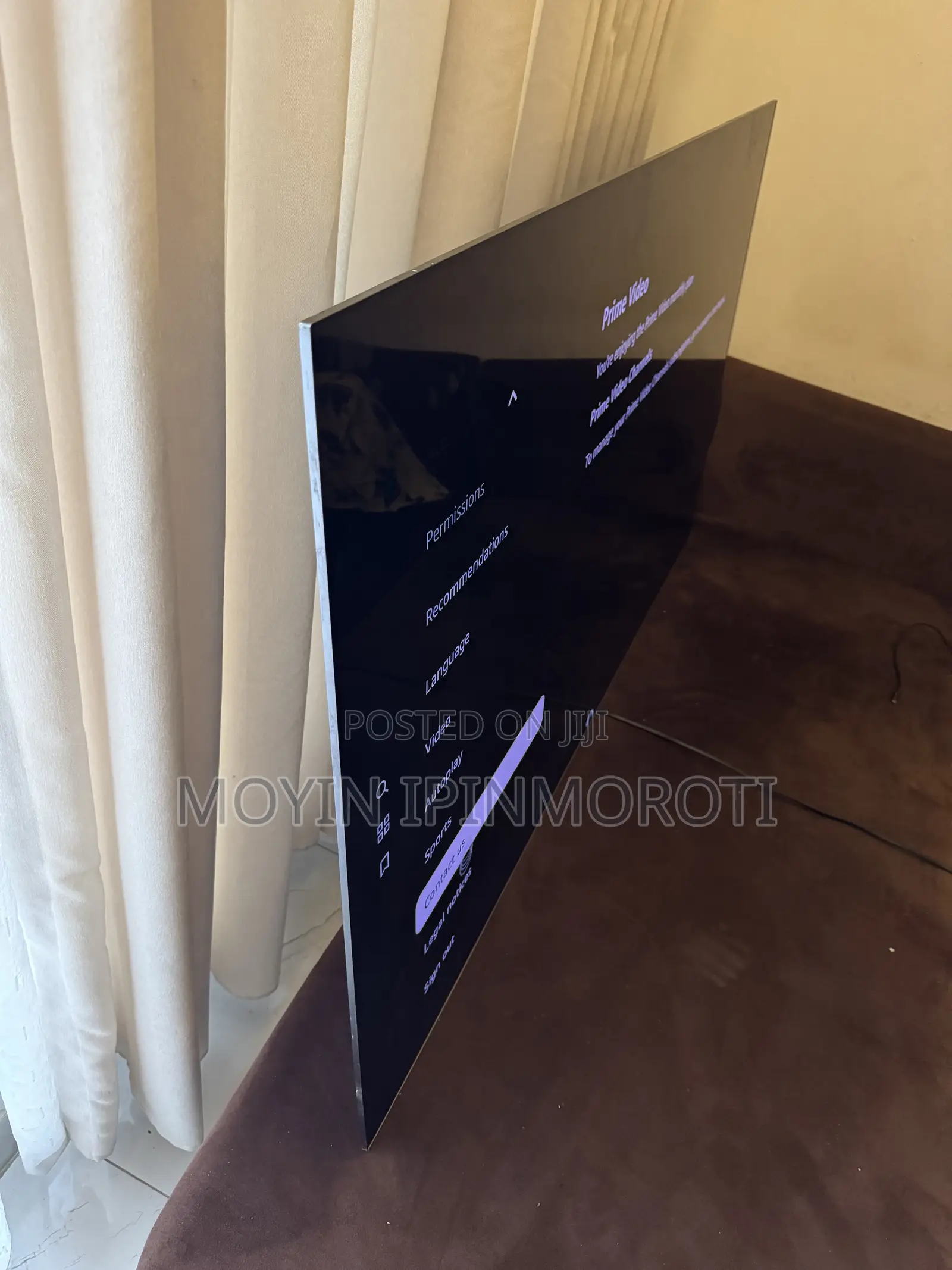 Faulty LG C2 Oled