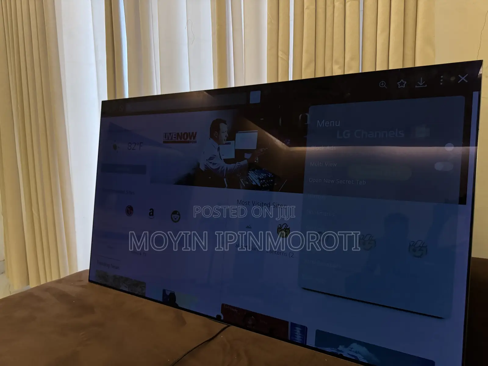 Faulty LG C2 Oled