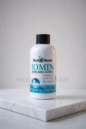 IOMIN (Natural Mineral Electrolyte)