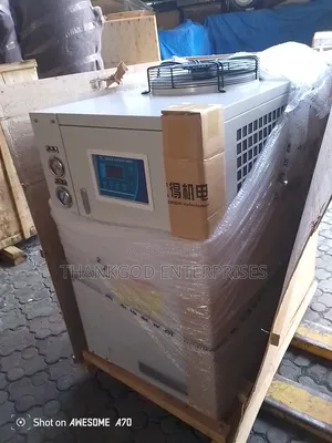 Industrial Water Chiller 2hp