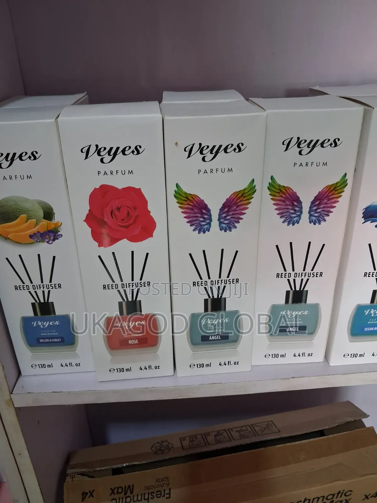 Reed Diffuser