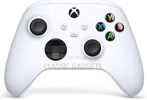 Xbox Wireless Controller for X|S, One, PCs, TVs, Mobile, and More