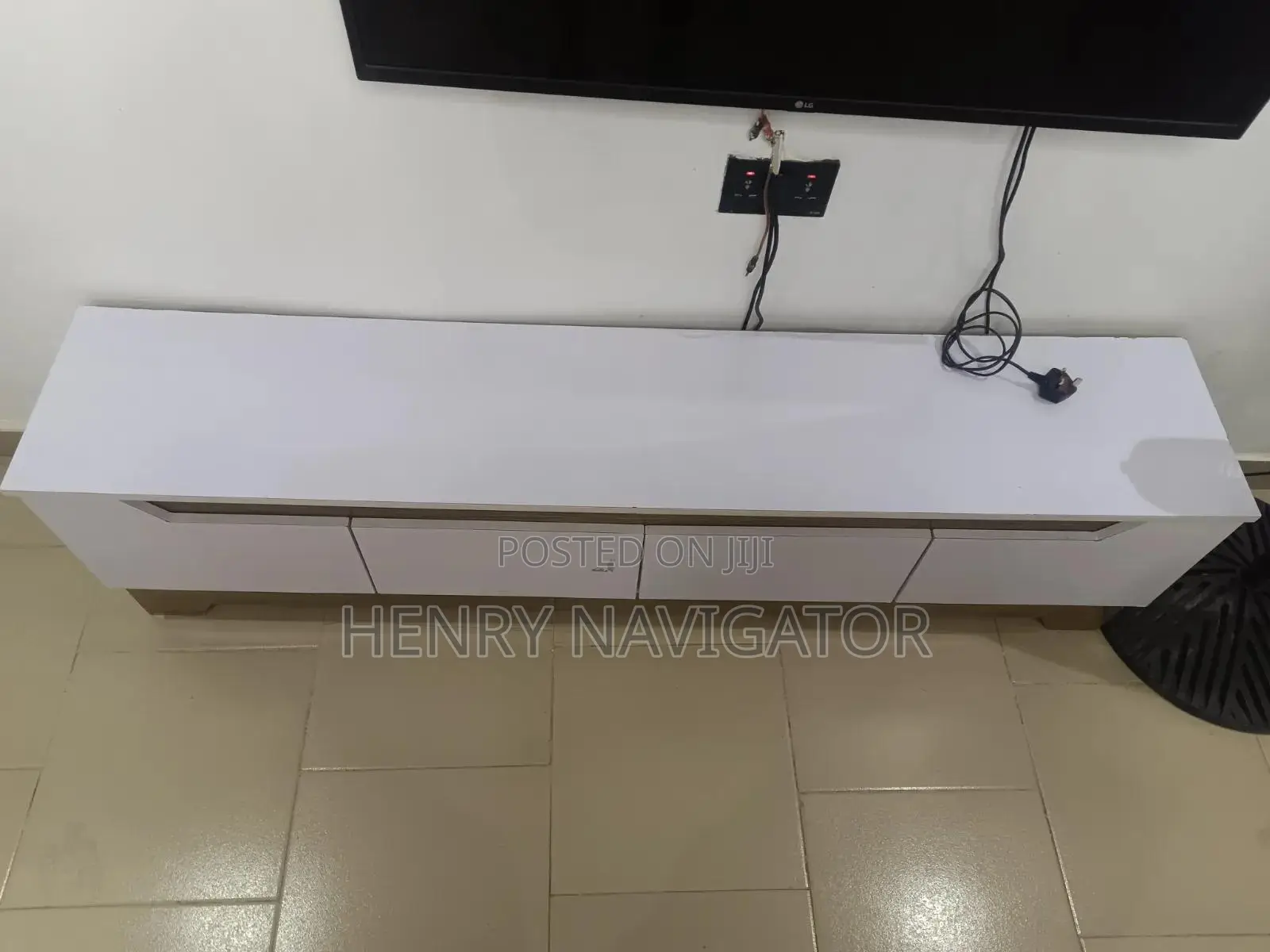 TV Stand Console