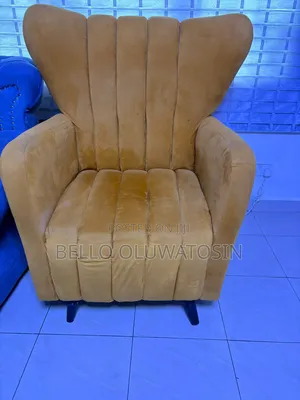 Cushion and Center Table