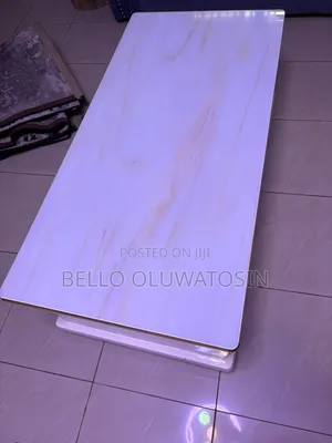Cushion and Center Table