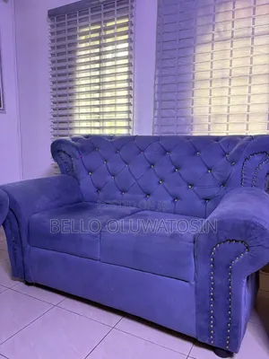 Cushion and Center Table