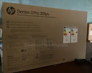 HP Series3 Pro 324pv