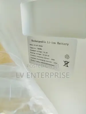 Hz Lithium Battery 7.7kwh 24v