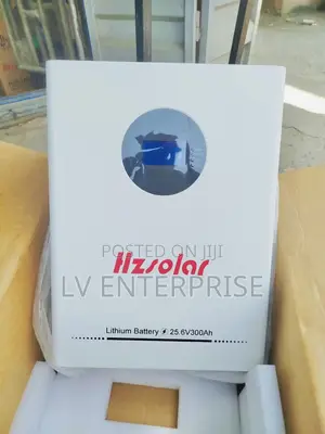Hz Lithium Battery 7.7kwh 24v