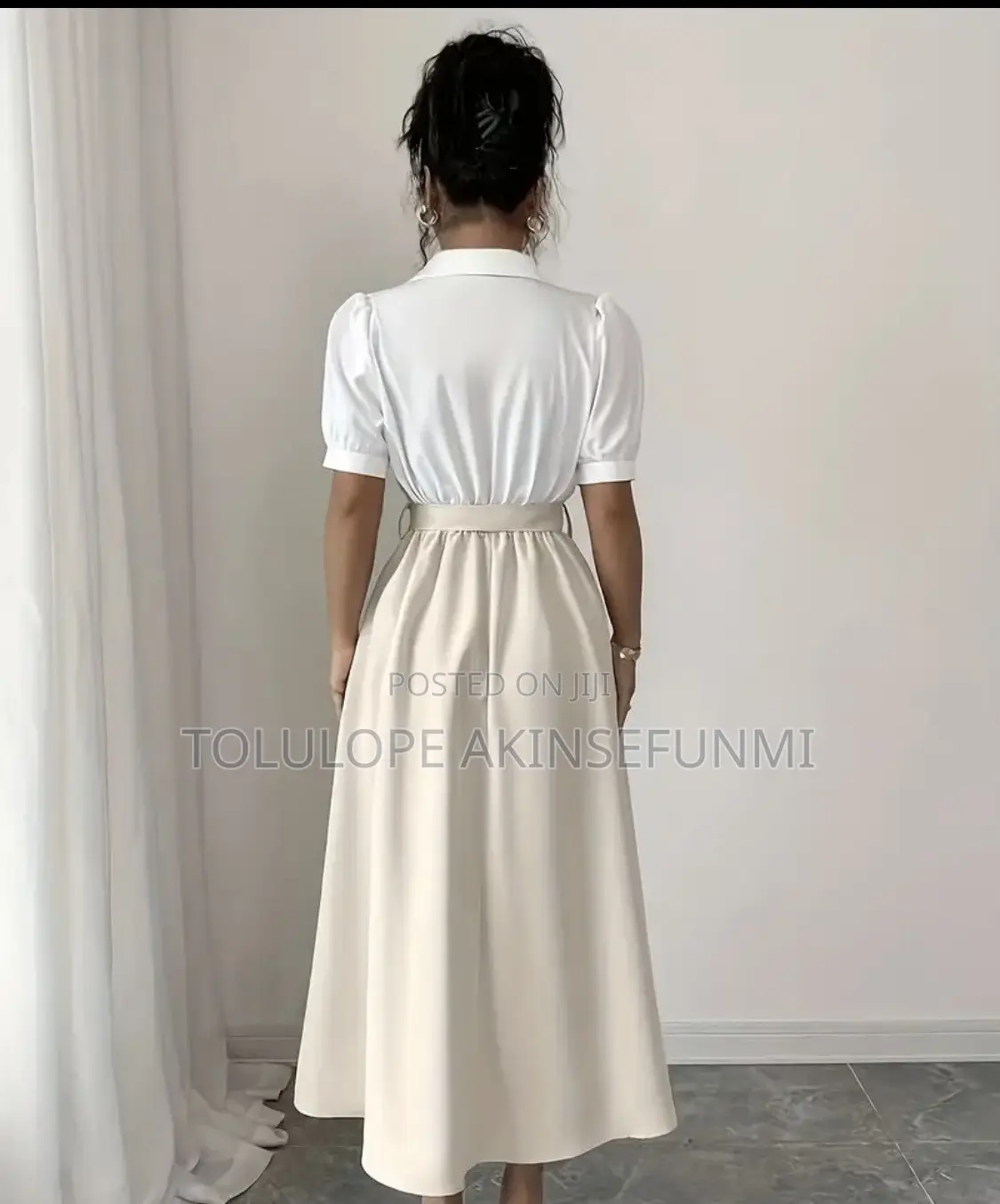 Elegant Romantic Gown