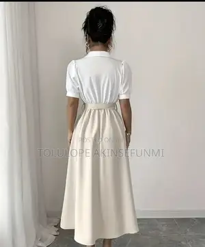 Elegant Romantic Gown