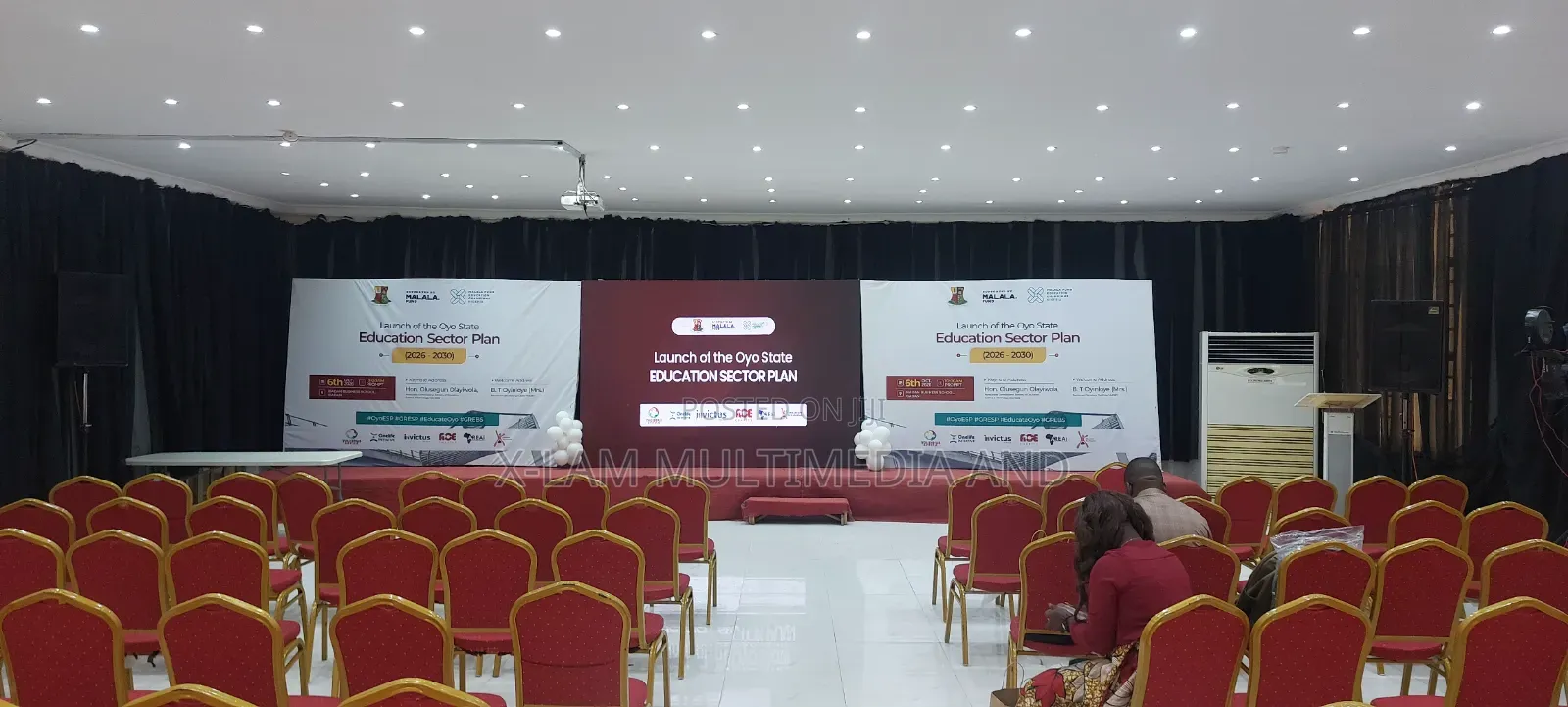 Rent LED Screen in Ibadan