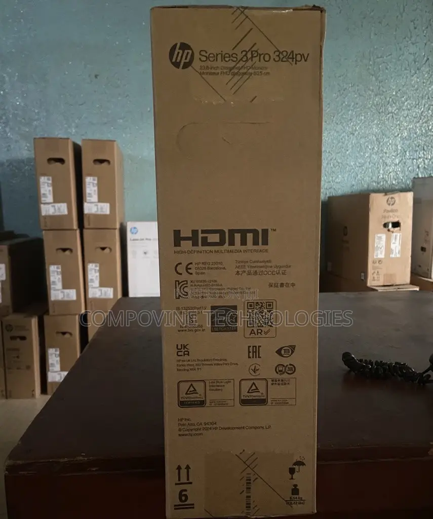 HP Series3 Pro 324pv