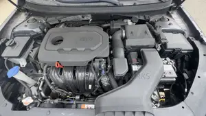 Hyundai Sonata 2018 Gray
