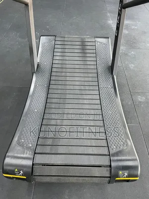 Non-Electric Curved Treadmill | Commercial | 180kg Capacity