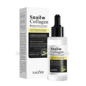 Sadoer Snail Collagen Anti Wrinkle Serum
