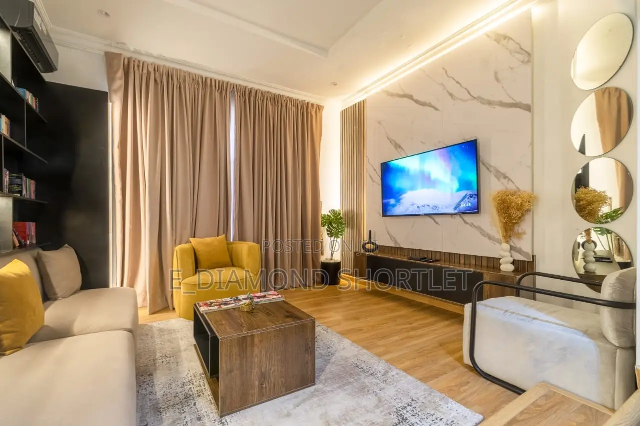 ZEN Luxurious 1 Bedroom Apartment