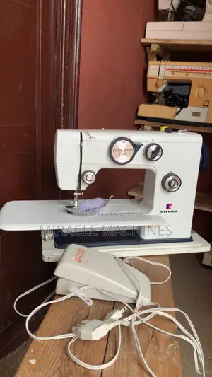 Sewing Machine. Heavy Duty