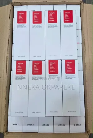 Cosrx Salicylic Acid Daily Gentle Cleanser
