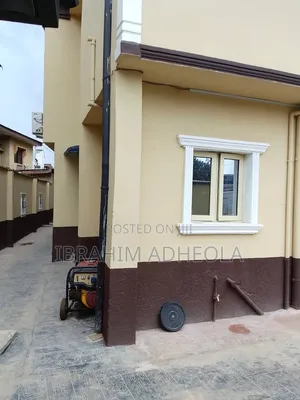 2bdrm Apartment in Sasha Akowonjo for rent