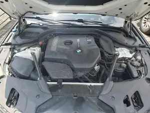BMW 530i 2017 White