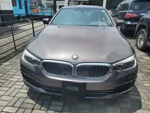 BMW 530i 2017 White