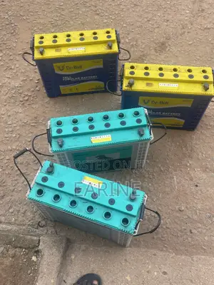 Sell Your Dry Cell Inverter Business