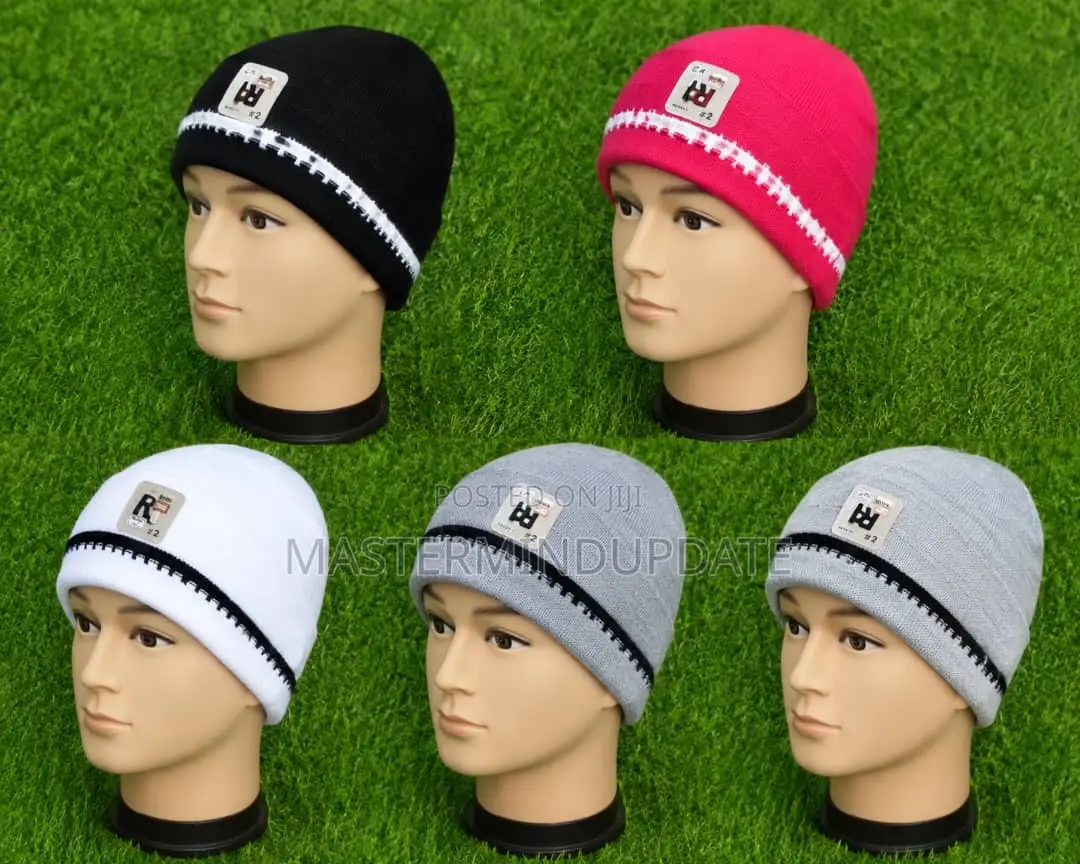 Luxury Caps and Headwarmers
