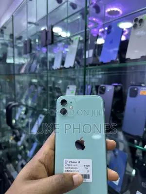 Apple iPhone 11 64 GB Green
