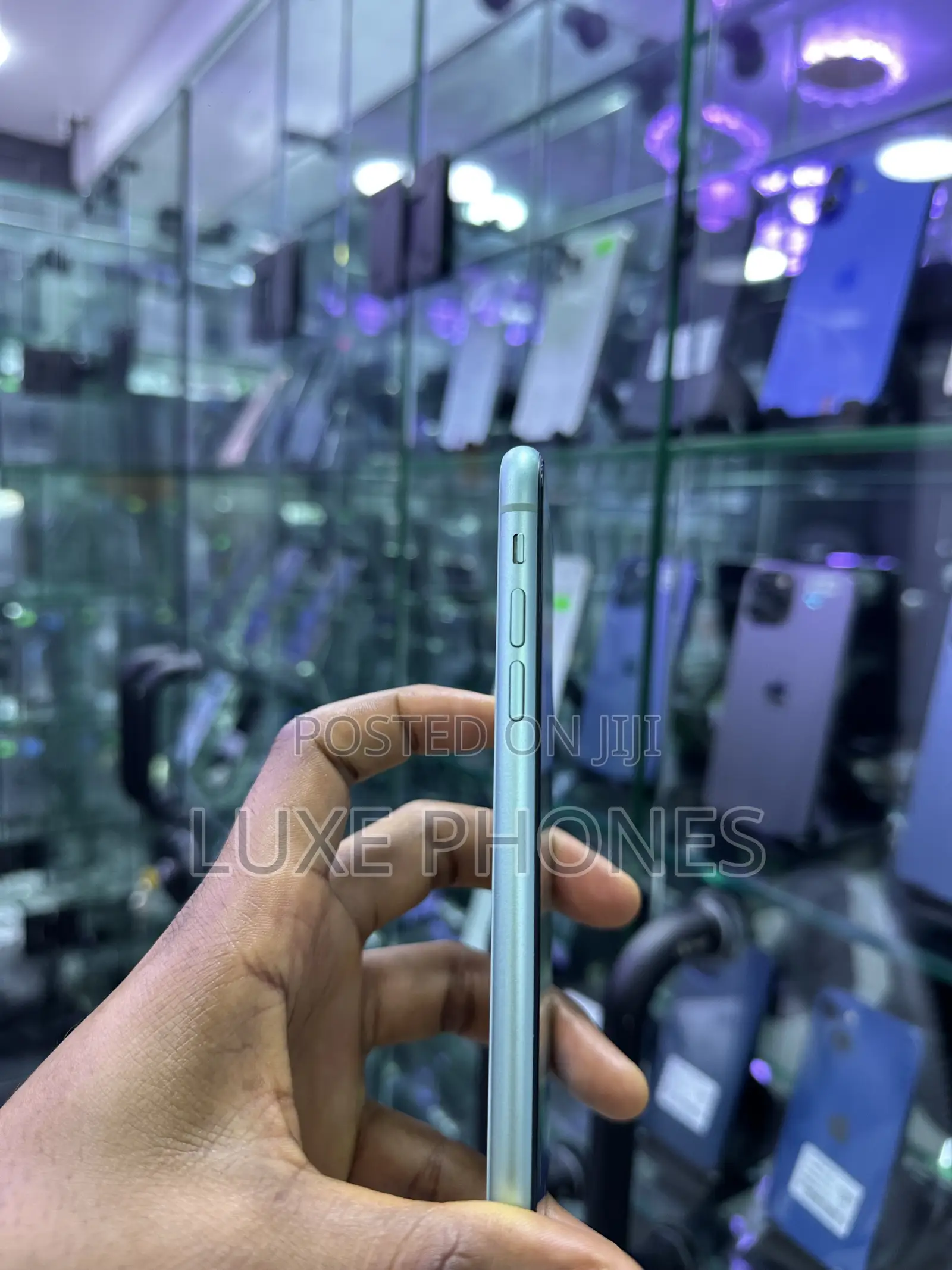 Apple iPhone 11 64 GB Green