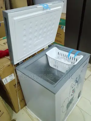 145L SKYRUN Inverter Freezer for Your Kitchen